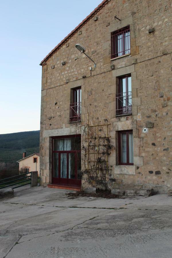 La Casa De La Petra Konuk evi Quintanar de la Sierra Dış mekan fotoğraf
